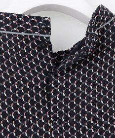 J.PRESS LADIES 幾何プリント カットソー