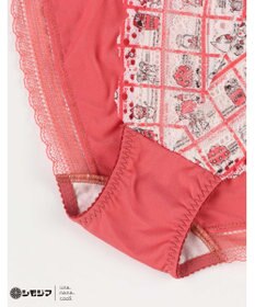 une nana cool MADE WITH シモジマ レースショーツ