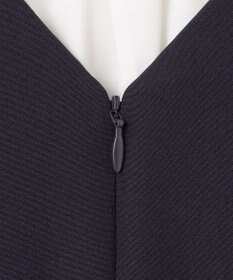 ANY SIS L 【優木まおみさんコラボ】秒映えセレモニー ブラウス × ジャンパースカート