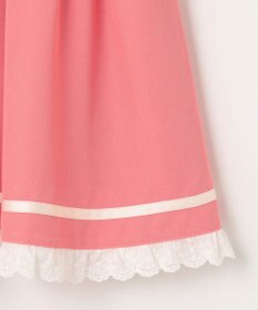 ANY KIDS 【カードキャプターさくら×any FAM】制服・オープニング衣装風ワンピース