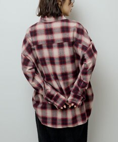 Green Parks ・ＥＬＥＮＣＡＲＥ　ＤＵＥ　２ｗａｙチェックビックシャツ