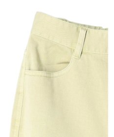 Green Parks ピグメントパンツ