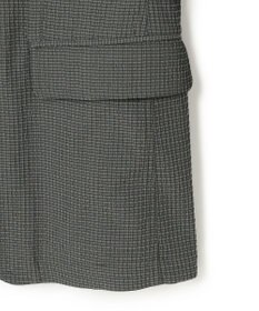 JOSEPH HOMME 【LEON 掲載】クールネスサッカー 　ジャケット