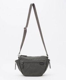 LA BAGAGERIE 【MONICA】サイドジップミニショルダーバッグ