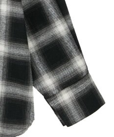 Green Parks ・ＥＬＥＮＣＡＲＥ　ＤＵＥ　２ｗａｙチェックビックシャツ