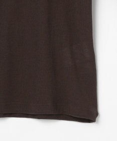 J.PRESS LADIES 【WEB限定】シアーストレッチフライス メローネック シアー カットソー