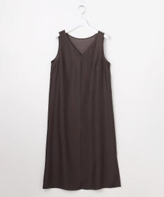 自由区 ロータスタイルプリント ワンピース