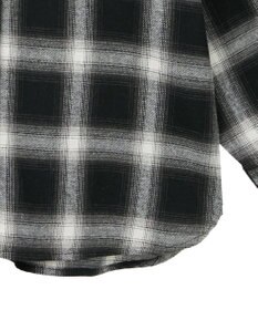 Green Parks ・ＥＬＥＮＣＡＲＥ　ＤＵＥ　２ｗａｙチェックビックシャツ