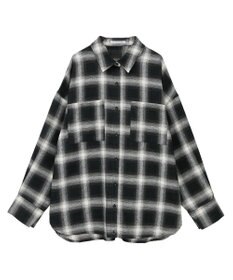 Green Parks ・ＥＬＥＮＣＡＲＥ　ＤＵＥ　２ｗａｙチェックビックシャツ