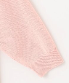 自由区 S 【洗える】レースコンビニット プルオーバー