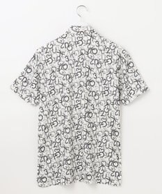 23区GOLF 【MEN】【吸水速乾】MOVEロゴ 半袖ポロシャツ