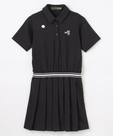 PW CIRCULUS 【WOMEN】ポロシャツワンピース ゴルフウェア レディース