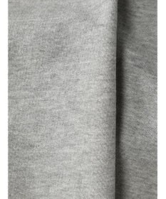 AMERICAN HOLIC ハーフＺＩＰ配色切り替え裏毛チュニック