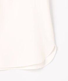 J.PRESS LADIES S ヌーディスバックサテン ブラウス