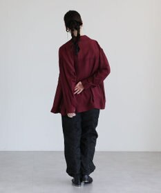 Green Parks ・ＥＬＥＮＣＡＲＥ　ＤＵＥ　カラーステッチシアーＧジャン