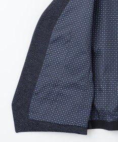 JOSEPH ABBOUD 【キングサイズ・ストレッチ】ツィーディージャージ　ベスト