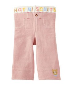 MIKI HOUSE HOT BISCUITS 【70-100cm】 8分丈スパッツ