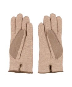 UNBILLION カシュネ cache nez / ベーシックキルティング手袋