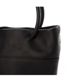 UNBILLION 【テレビ ドラマ着用アイテム】ペルケ perche / 姫路レザー丸手ハンドル2wayバケツバッグ