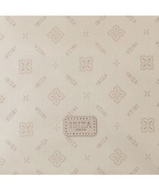 IBIZA ロゴナイロン　ショルダーバッグ