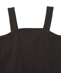 AMERICAN HOLIC 【抗菌防臭】スクエアベアタンクトップ