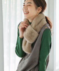 ANY フェイクファーティペット