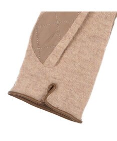 UNBILLION カシュネ cache nez / ベーシックキルティング手袋