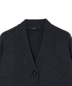 JOSEPH 【洗える】リュクスカシミヤカーディガン