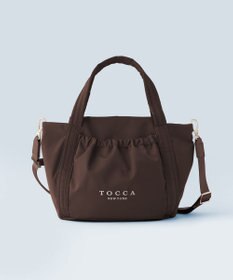 TOCCA 【WEB＆一部店舗限定】【サスティナブル素材】SOSTA MINIBAG ミニバッグ