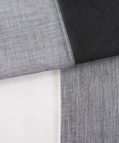 POLS 播州織 極細コットンストール Sサイズ