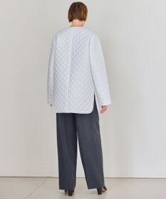 BEIGE， 【WEB限定・洗える】COINTET / 中綿キルティングコート