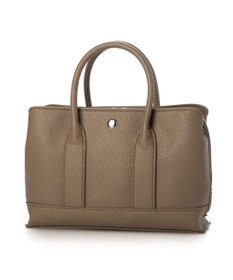 UNBILLION カシュカシュ cachecache / シボフェイクレザー2wayミニバッグ