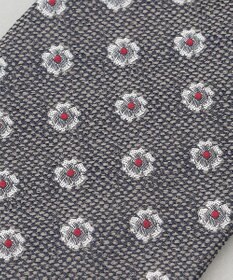 GOTAIRIKU 【Fermo Fossati】小紋 ネクタイ