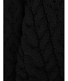 CRAFT STANDARD BOUTIQUE リサイクルポリエステルケーブルカーディガン