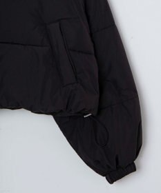 WEGO パディングショートブルゾン