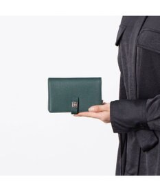 CLATHAS デフィ 財布機能付きカードケース