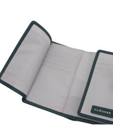 CLATHAS デフィ 財布機能付きカードケース