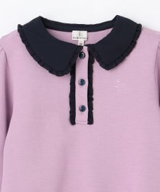 組曲 KIDS 【110-140㎝】ダンボールニット トレーナー