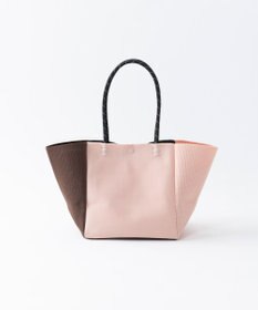 TRICOTE 【リニューアル・軽くて丈夫・A4サイズ対応】サイドメッシュトートバッグ