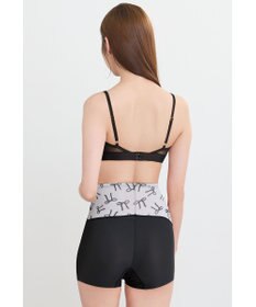 WACOAL 【SUHADA 肌リフト プラス】 ガードル ショート丈 下半身のたるみをリフトアップ ジャストウエスト スハダ GRC324 /ワコール