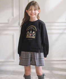 組曲 KIDS 【150-160㎝】パティスリー トレーナー