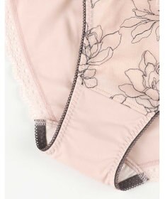 AMPHI ショーツ 【BRAGENIC ブラジェニック 盛り胸タイプ】 BMI446とペア 吸汗速乾(後ろ身頃) アウターにひびきにくい(裾) PMI146 アンフィ／ワコール