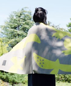 nitorito 【UNISEX】tori ストール