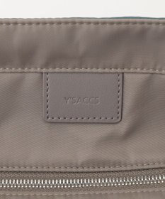 Y'SACCS 【ムック本掲載】ツイルナイロン　スクエアトート　Mサイズ