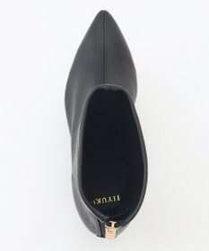 自由区 ストレッチショート ブーツ