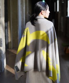 nitorito 【UNISEX】tori ストール