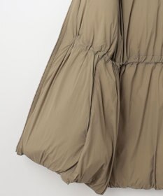 23区 L 【SLOW/一部店舗限定】ヴィンテージナイロン ダウンコート