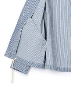 J.PRESS YORK STREET 【UNISEX】UNIVERSAL OVERALL×YORK STREET コーチジャケット