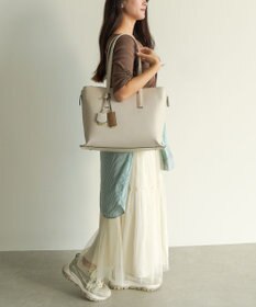 ACE BAGS & LUGGAGE Jewelna Rose OLバッグ・セレム  横型トートバッグ A4サイズ 16189 ジュエルナローズ cs