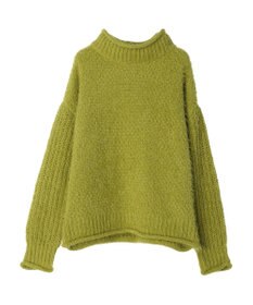 CRAFT STANDARD BOUTIQUE バスケットモールスタンドネックプルオーバー